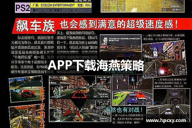 APP下载海燕策略